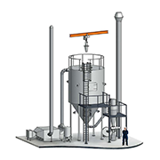 <strong>噴霧干燥機改造</strong>